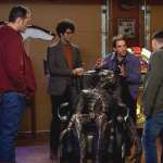 Jonah Hill, Vince Vaughn, Richard Ayoade, Ben Stiller