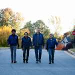 Jonah Hill, Vince Vaughn, Richard Ayoade, Ben Stiller