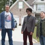 Jonah Hill, Vince Vaughn, Richard Ayoade