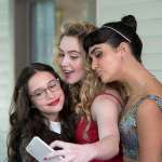 Kathryn Newton, Gideon Adlon, Geraldine Viswanathan