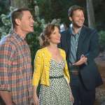 Leslie Mann, Ike Barinholtz, John Cena