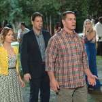 Leslie Mann, Ike Barinholtz, John Cena