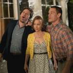 Leslie Mann, Ike Barinholtz, John Cena