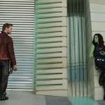 Chris Pratt, Zoe Saldana