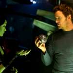 Chris Pratt, Zoe Saldana