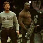 Dave Bautista, Chris Pratt