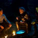 Kurt Russell, Chris Pratt, Zoe Saldana