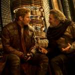 Kurt Russell, Chris Pratt