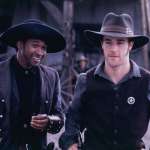 James Van Der Beek, Usher Raymond