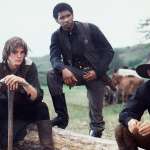 James Van Der Beek, Usher Raymond, Ashton Kutcher