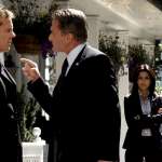 Eva Longoria, Michael Douglas, Kiefer Sutherland
