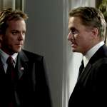Michael Douglas, Kiefer Sutherland