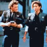 Gloria Reuben, Jean-Claude Van Damme