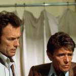 Harry Guardino, Clint Eastwood