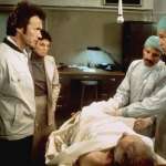 Tyne Daly, Robert Behling, Clint Eastwood