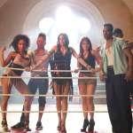 Sofia Boutella, Maykel Fonts