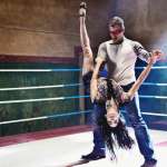 Sofia Boutella, Falk Hentschel