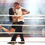 Sofia Boutella, Falk Hentschel