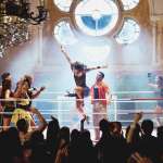 Sofia Boutella, Maykel Fonts