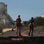 Scoot McNairy, Whitney Able