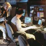 Michael Jeter, Gary Busey