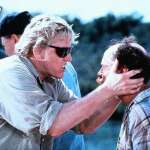 Michael Jeter, Gary Busey