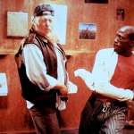 Mickey Jones, Wesley Snipes