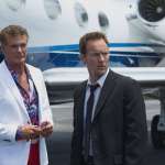 David Hasselhoff, Patrick Wilson