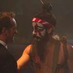 Patrick Wilson, Chris Pine