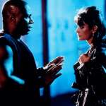 Ving Rhames, Demi Moore