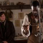 Tom Weston-Jones, Ato Essandoh