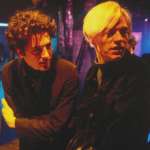 Jared Harris, Reg Rogers