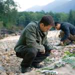 Mark Wahlberg, Michael Pe&ntilde;a