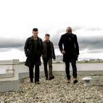 Eddie McClintock, Omar Epps, Ryan Phillippe