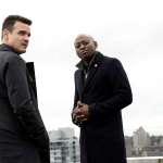 Eddie McClintock, Omar Epps