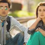 Ranbir Kapoor, Minissha Lamba