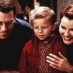 Hugh Laurie, Jonathan Lipnicki, Geena Davis
