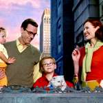 Hugh Laurie, Jonathan Lipnicki, Geena Davis