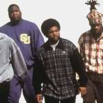 Ice Cube, Omar Epps, Busta Rhymes