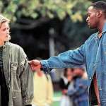 Omar Epps, Kristy Swanson