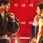 Varun Dhawan, Sidharth Malhotra