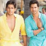 Varun Dhawan, Sidharth Malhotra