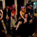 Katarzyna Chorzępa, Gabriela Oberbek, Kamil Mr&oacute;z