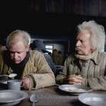 David Shackleton, Robert Gustafsson