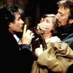 Joan Heney, Alan Rickman, Kevin Kline