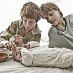 Sebastian Bull Sarning, Mads Broe Andersen