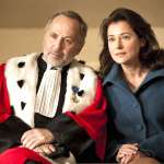 Sidse Babett Knudsen, Fabrice Luchini