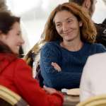 Sidse Babett Knudsen, Corinne Masiero