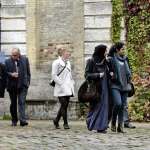 Sophie-Marie Larrouy, Simon Ferrante, Fouzia Guezoum, Salma Lahmer, Sidse Babett Knudsen, Abdellah Moundy, Emmanuel Rausenberger