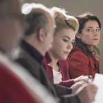 Sophie-Marie Larrouy, Simon Ferrante, Sidse Babett Knudsen, Fabrice Luchini